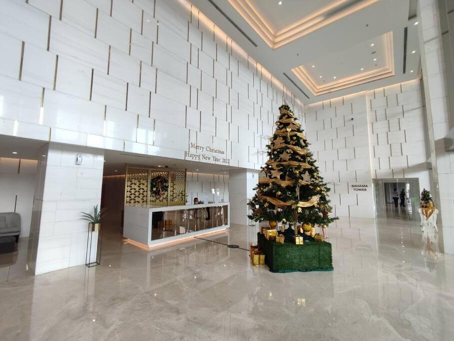Pik Family 2 Bedroom, 5 Beds & Balcony Best View Jakarta Exterior foto