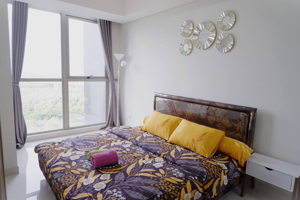 Pik Family 2 Bedroom, 5 Beds & Balcony Best View Jakarta Exterior foto