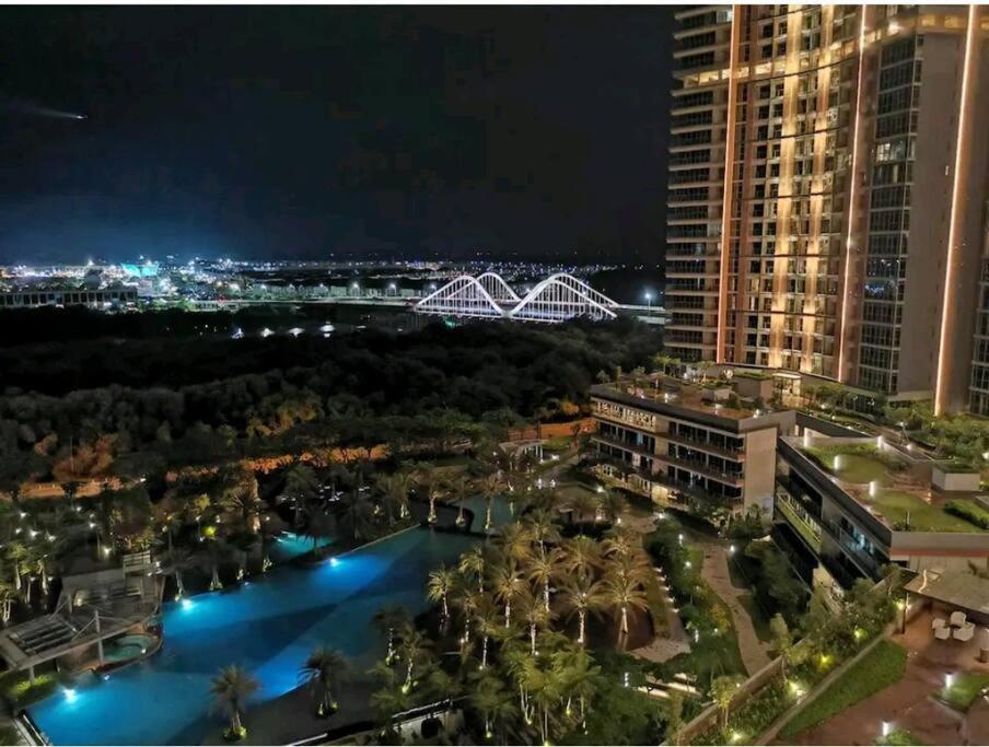 Pik Family 2 Bedroom, 5 Beds & Balcony Best View Jakarta Exterior foto